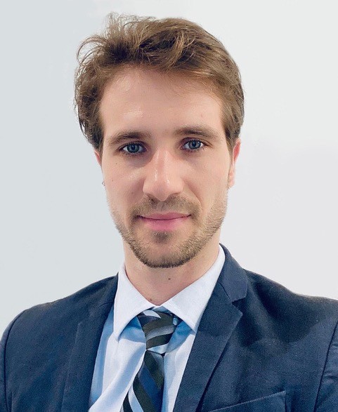 Patrick Huber Foto